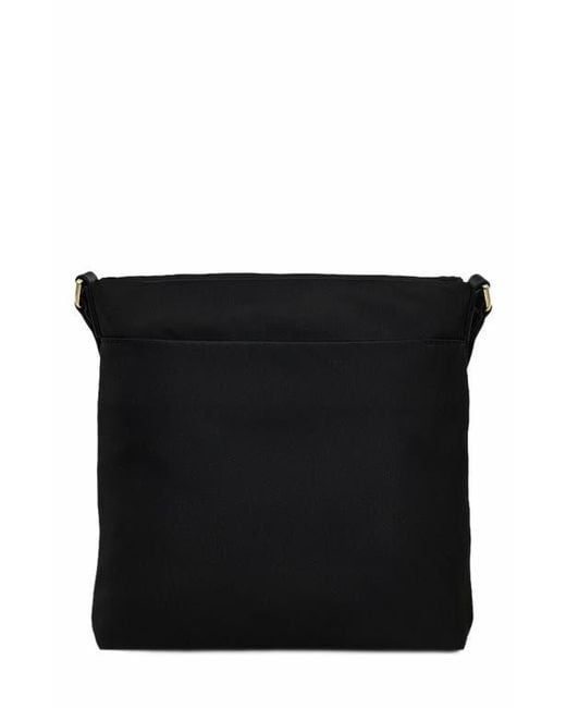 Radley Black Holland Park Ziptop Crossbody Bag