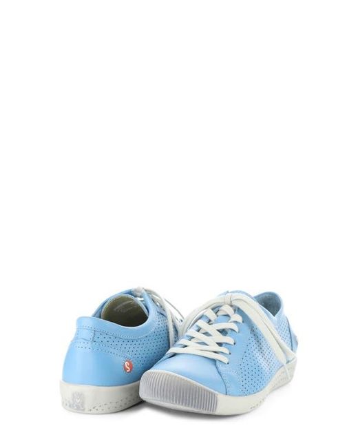 Softinos Blue Ica Sneaker