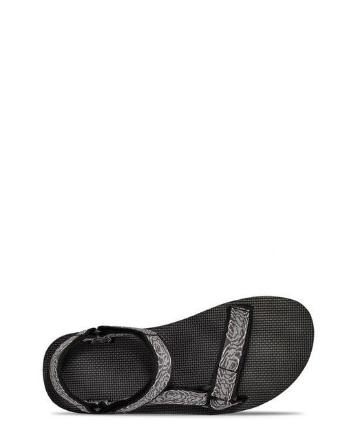 Teva Brown 'Original Universal' Sandal for men