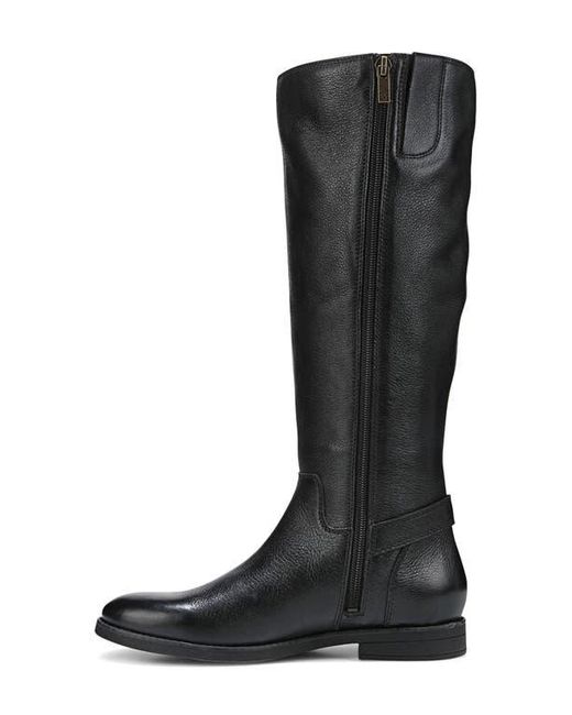 Vionic Black Rochelle Knee High Boot