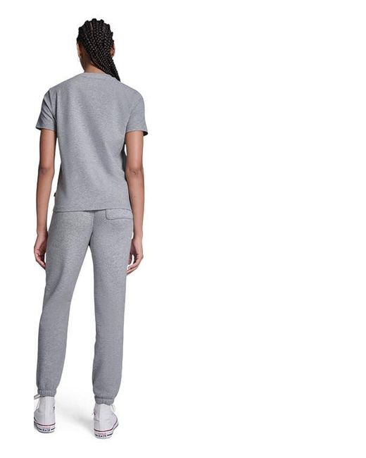 Converse Gray Chuck Taylor Patch T-Shirt