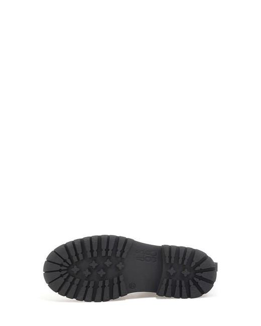 A.s.98 Black Duke Stud Trim Boot