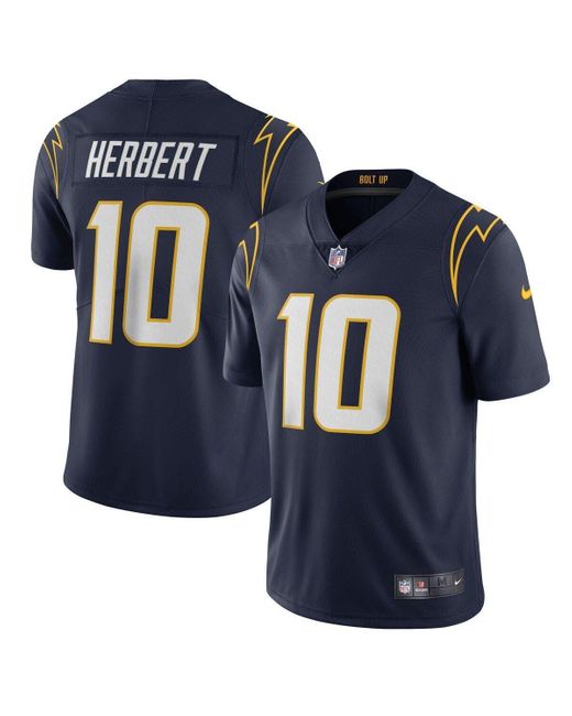 Austin Ekeler Los Angeles Chargers Nike Women's Game Jersey - Navy