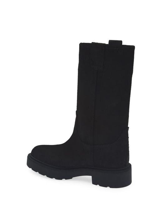 Jeffrey Campbell Black Obsidian Platform Boot