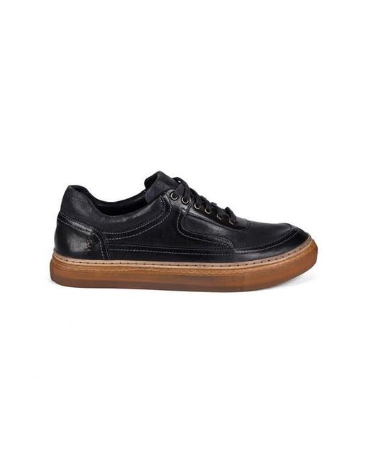 Roan Black Eminent Sneaker for men
