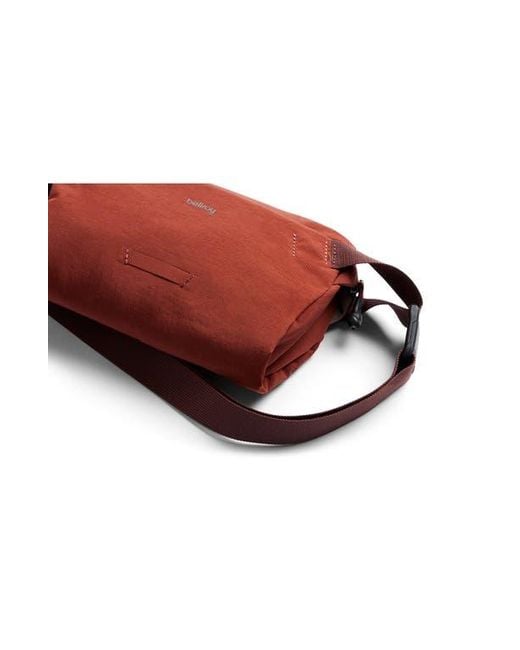Bellroy Red Mini Lite Sling Bag
