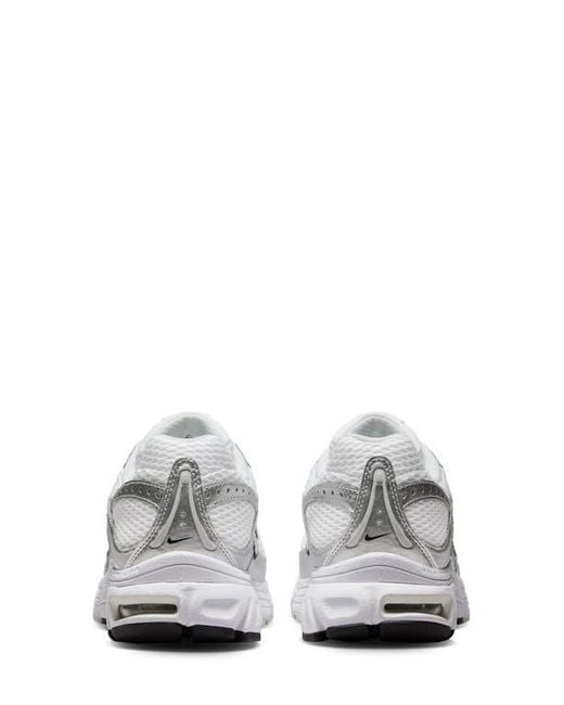 Nike Gray Air Max Moto 2K Sneaker