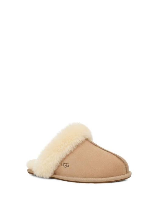 Ugg Natural Scuffette Ii Slipper