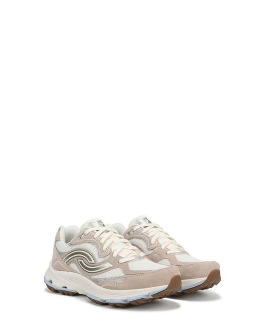 Ryka White Devotion X Tr 2 Lifestyle Sneaker