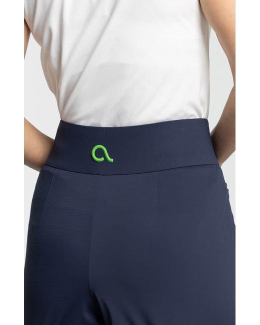 AVI Blue Back Spin Pickleball Short