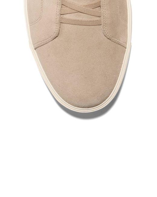 Cole Haan Natural Grandpro Luxe Slip-On Sneaker for men