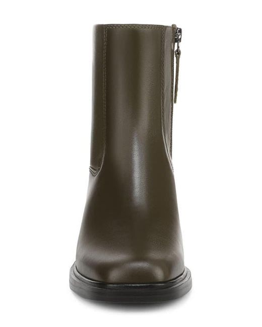 Franco Sarto Brown Gracely Bootie