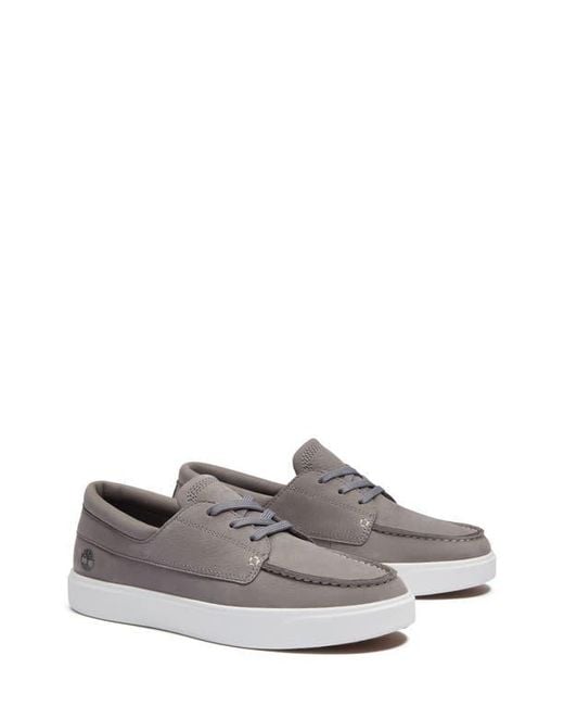 Timberland Gray Emerson Sneaker for men