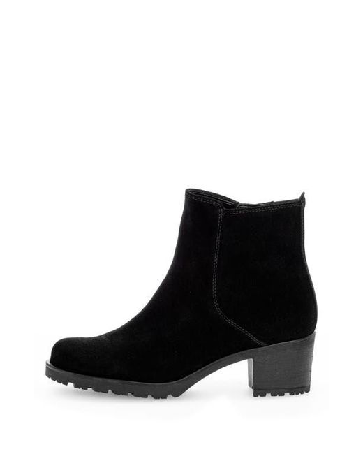 Gabor Black 72.800 Bootie
