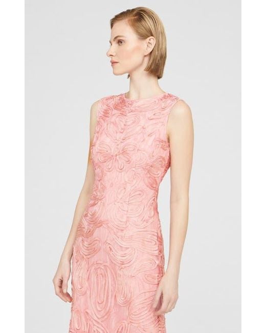 white bridal shower midi dress Cressida White Midi Dress