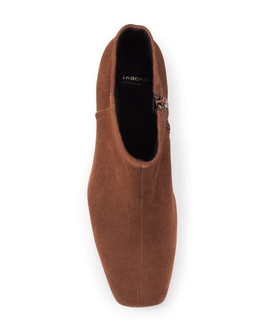Vagabond Brown Mona Bootie