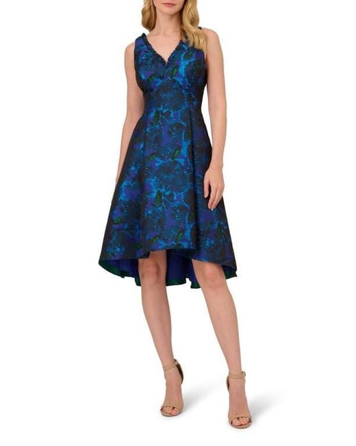 black n blue dress Sweetheart Corset Tea Length Party Dresses For Wedding Guest – alinanova