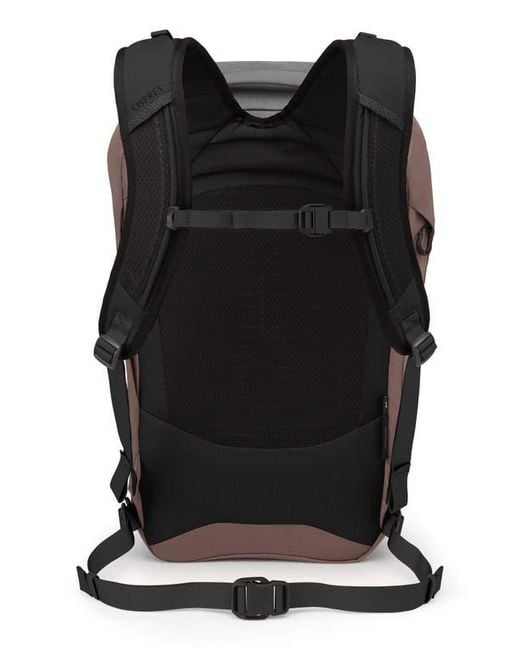 Osprey Brown Metron 24 Backpack