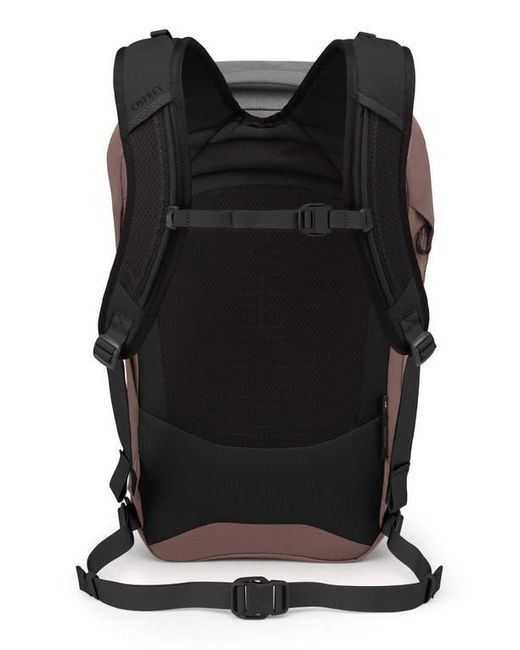 Osprey Brown Metron 24 Backpack