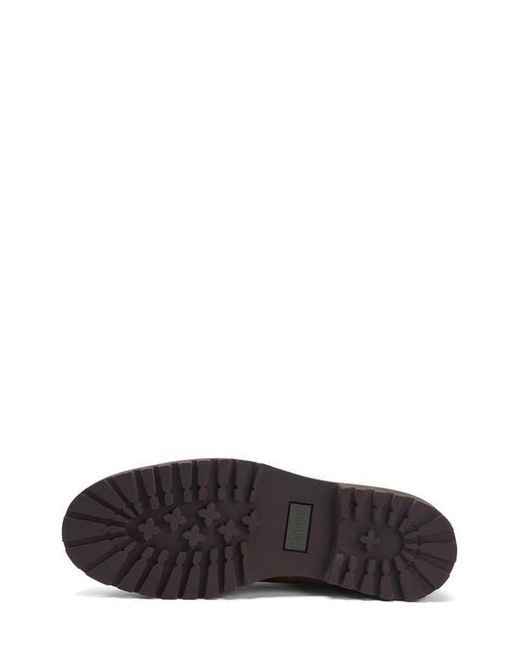 Barbour Brown Sheene Moc Toe Boot for men