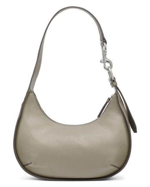 DKNY Gray Thyme Hobo Bag