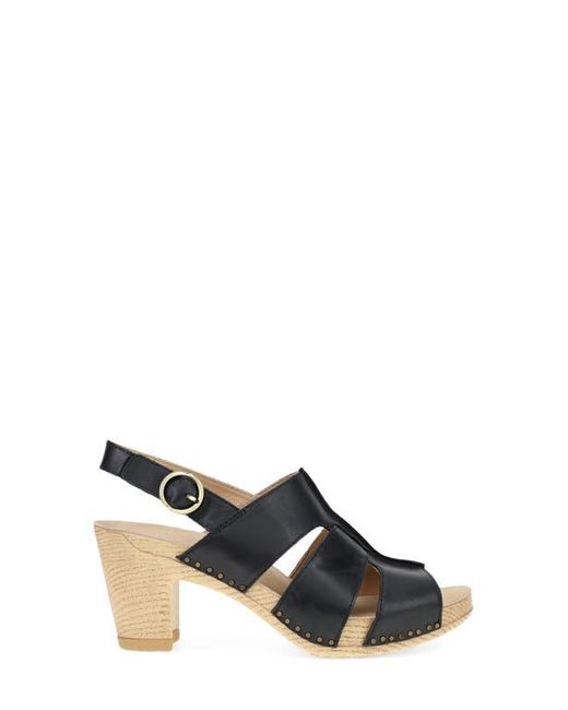 Dansko Multicolor Tatiana Sandal