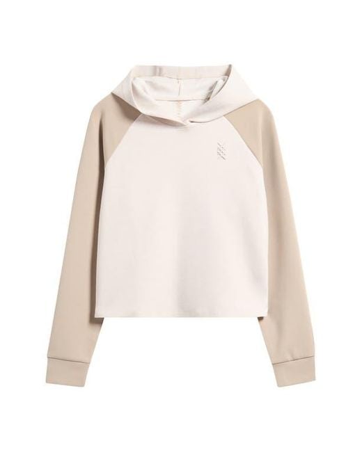 Rhone Natural Dreamglow Colorblock Hoodie