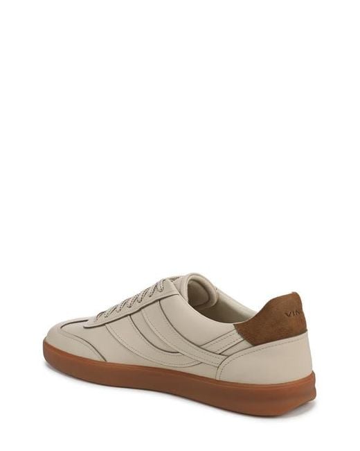 Vince White Oasis Sneaker for men