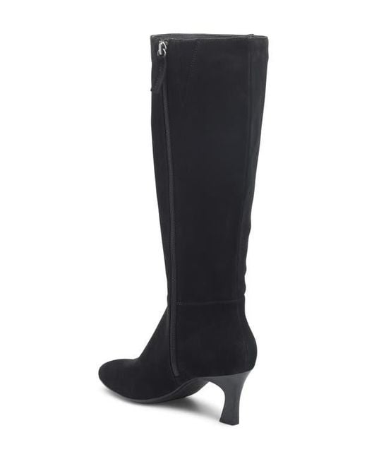 Söfft Black Sonya Waterproof Boot