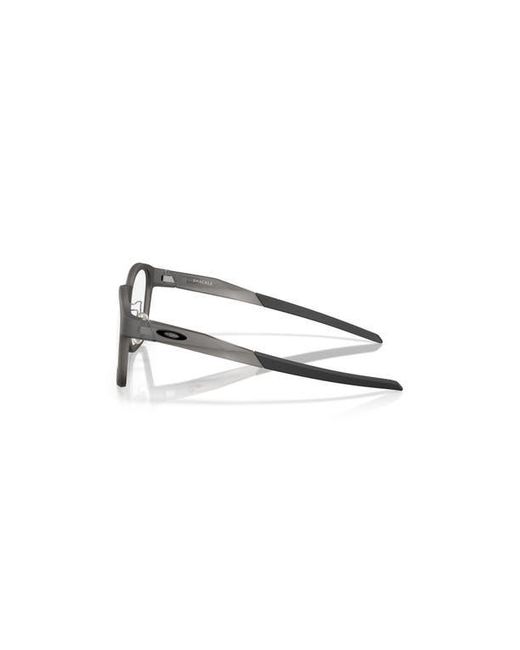Oakley Metallic 48Mm Square Optical Glasses
