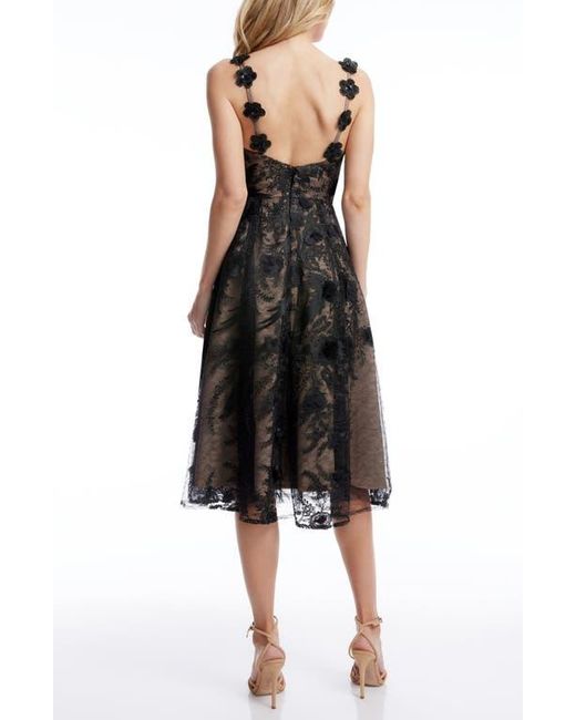 lace frill dress Livia One Shoulder Lace Ruffle Mini Dress