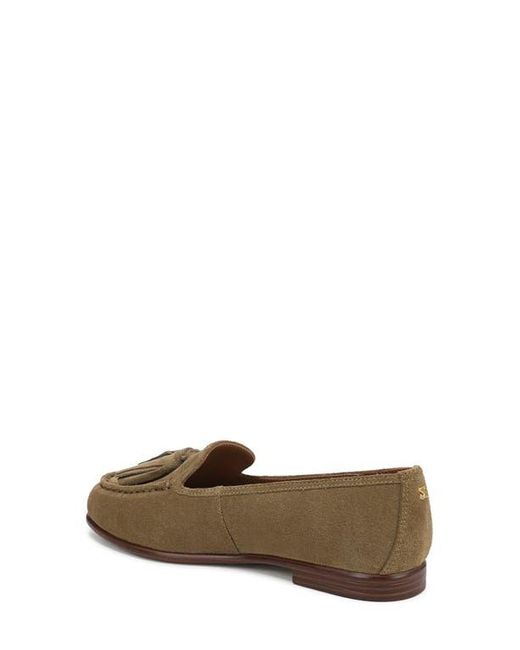 Sarto Brown Minerva Tassel Loafer