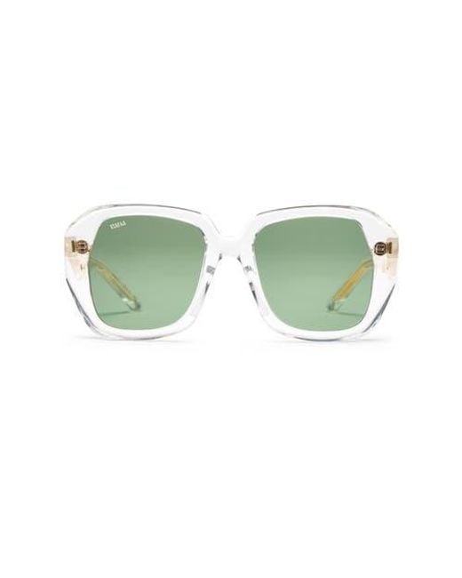 VADA Green Cicada Sunglasses