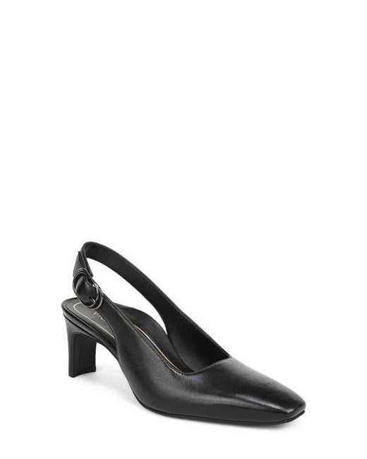 Vionic Black Stella Slingback Pump