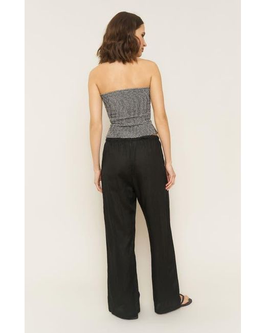 Whimsy and Row Black Kira Pants