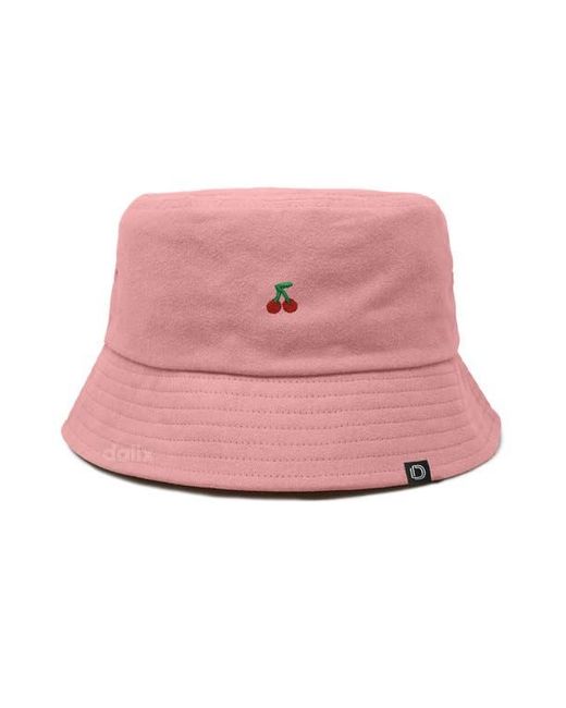 Alix Pink Lil Cherry Bucket Hat