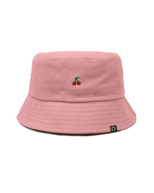 Alix Pink Lil Cherry Bucket Hat