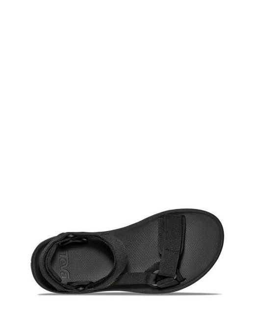 Teva Black Hydratrek Sandal for men