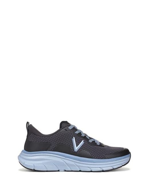 Vionic Blue Walk Max Water Repellent Sneaker for men
