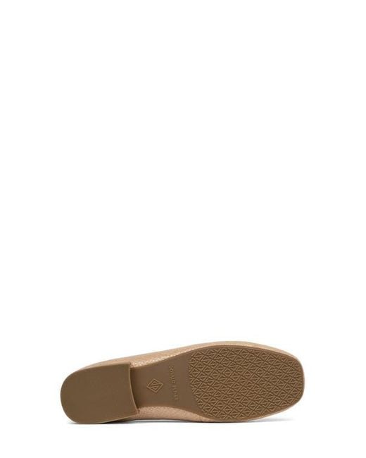 Donald J Pliner Natural Beyer Loafer
