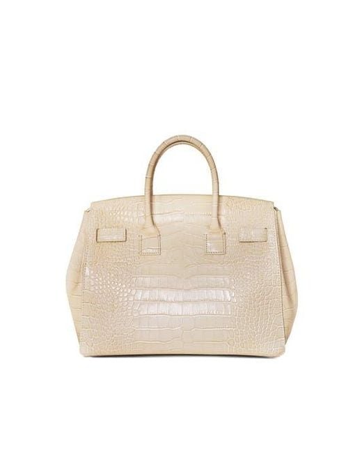 Teddy Blake Natural Gigi Croco 11