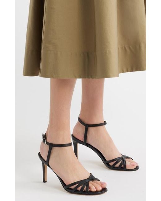 Nordstrom Blue Astor Ankle Strap Sandal