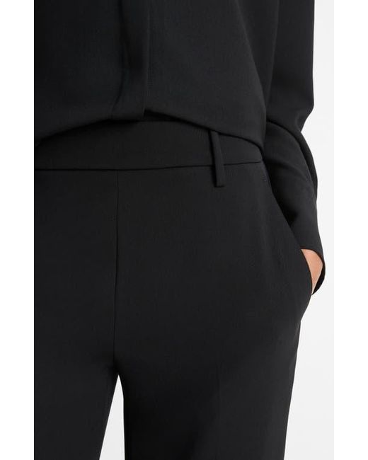 Vince Black Pull-On Pants