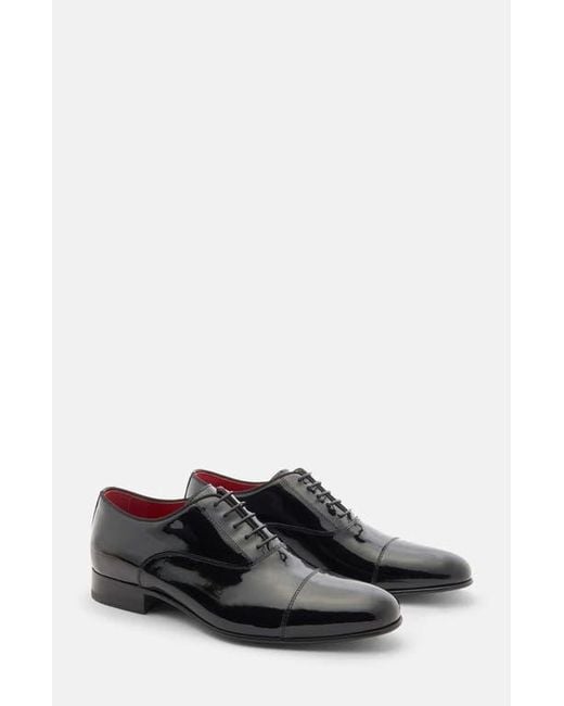 Scarosso White Rodrigo Oxfords for men