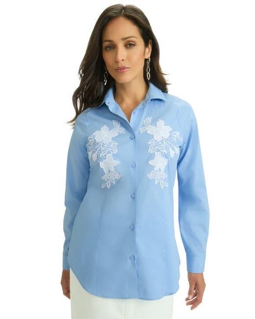 mac duggal blue sequin dress Port Authority Ladies Long-Sleeve Non-Iron Twill Shirt Work Gear – EZ  Corporate Clothing main image 0