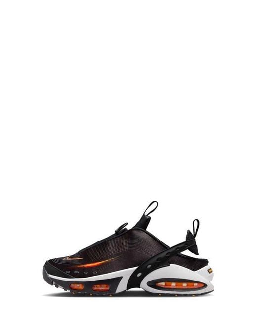 Nike Black Air Max Craze Sneaker