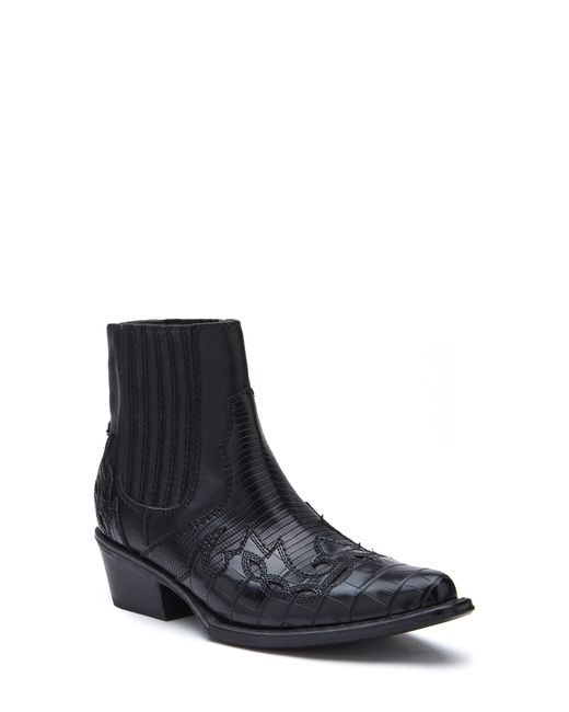 Matisse Milo Snip Toe Ankle Boot in Black | Lyst