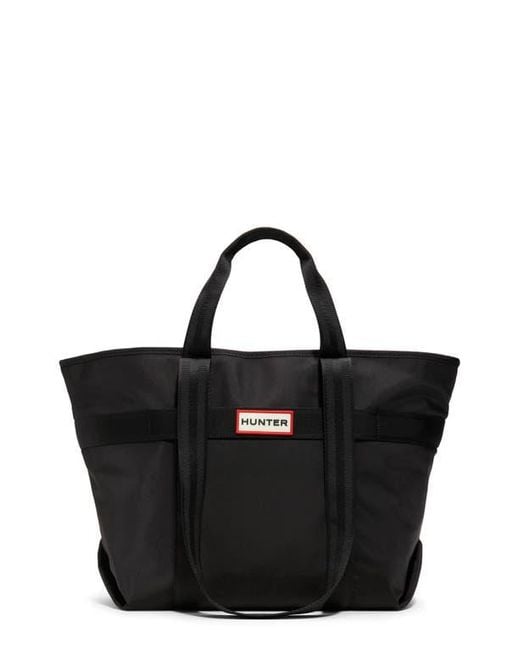 Hunter Black Weekday Tote