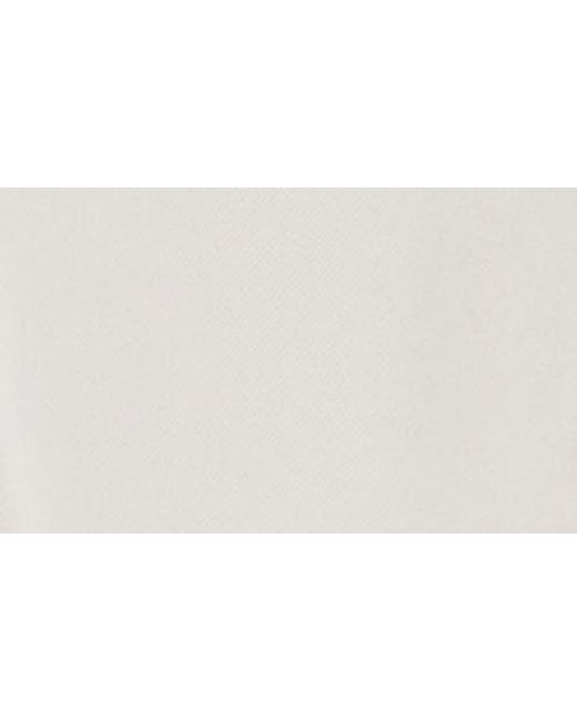 Bayeas White Frayed Super High Waist Barrel Jeans