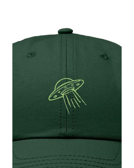 Alix Green Ufo Hat for men